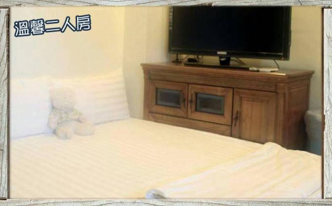 福緣白龍宮海景 Lejlighed Xiaoliuqiu Eksteriør billede