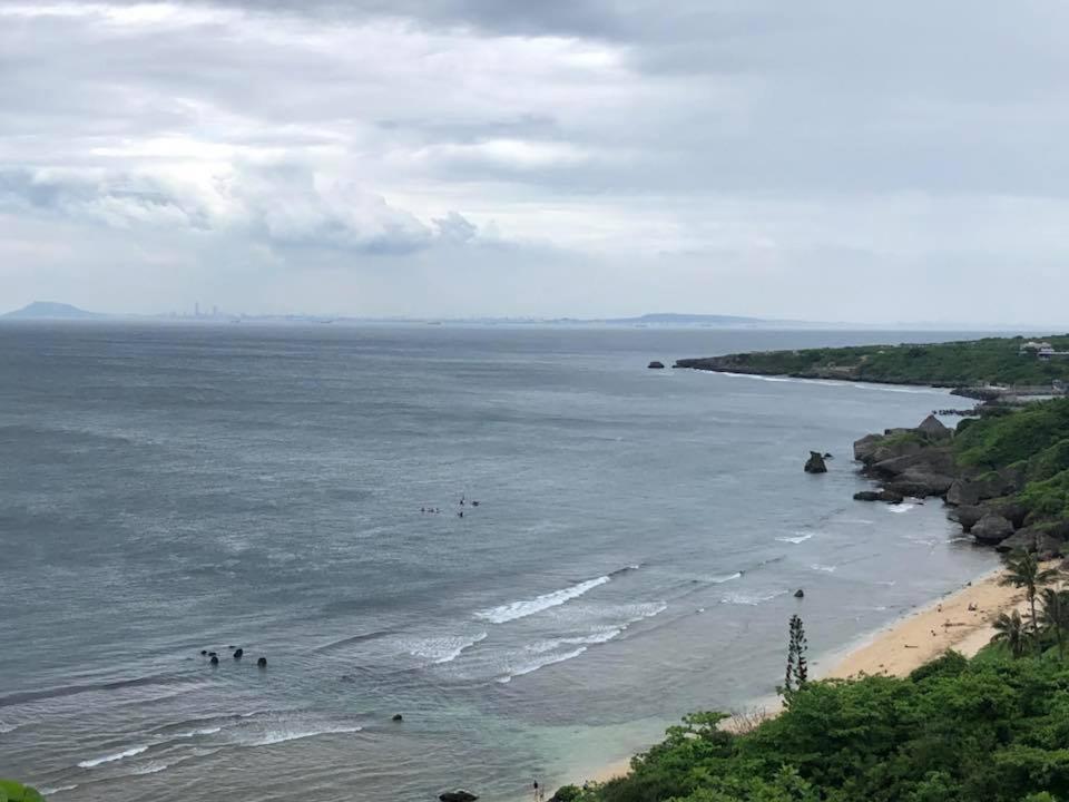 福緣白龍宮海景 Lejlighed Xiaoliuqiu Eksteriør billede
